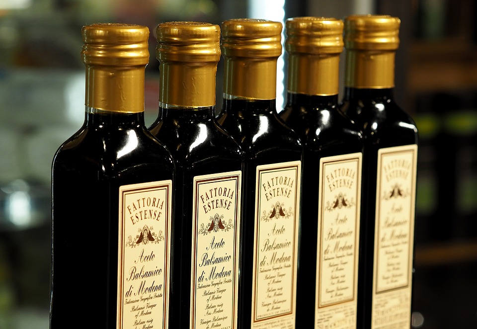 L’aceto balsamico
