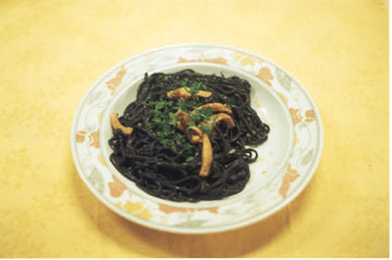 L’eleganza del nero