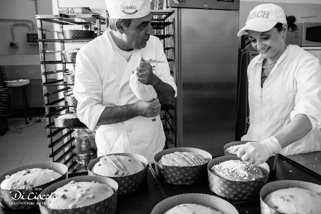 Eccellenze del nostro territorio: Di Ciaccio Specialità&nbsp;Dolciarie