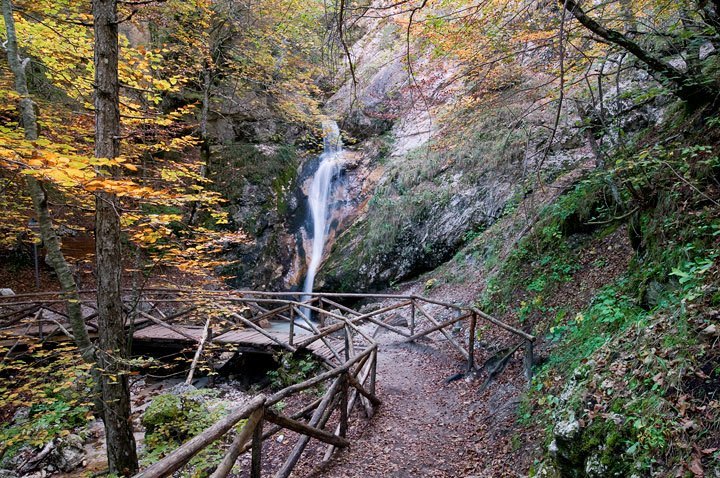 Tempo di scampagnate