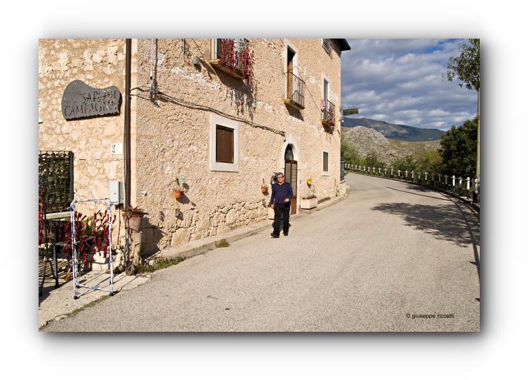 Sapori di campagna…