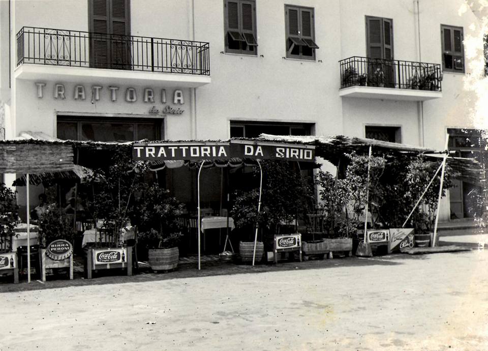 Ricordi dal secolo&nbsp;scorso…